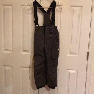 Snow or winter pant for boys